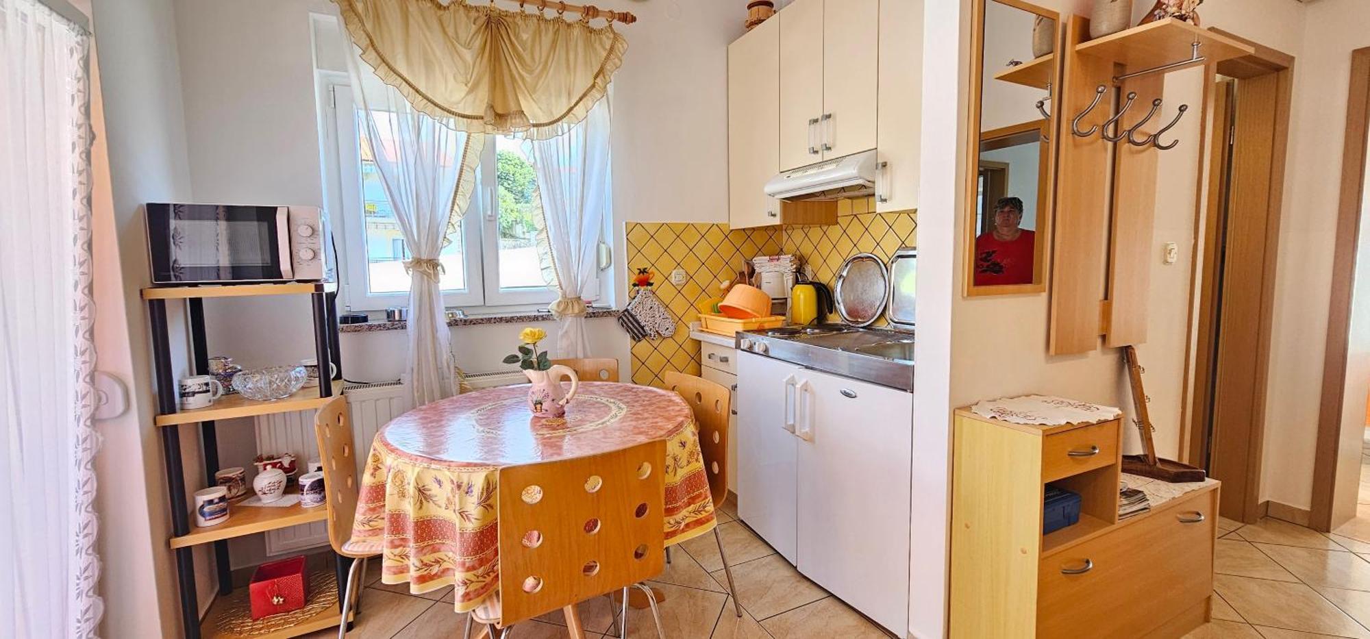 Apartment Marino 크르크 외부 사진